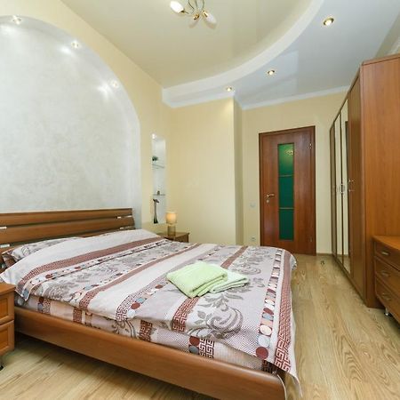 Apartament Flat Kijów Zewnętrze zdjęcie