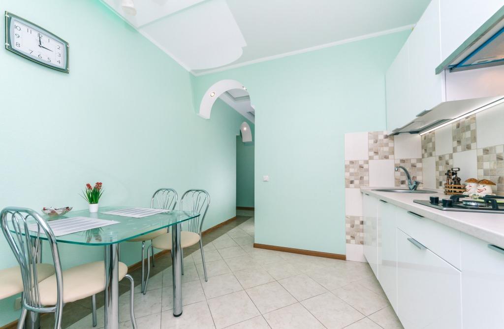 Apartament Flat Kijów Zewnętrze zdjęcie