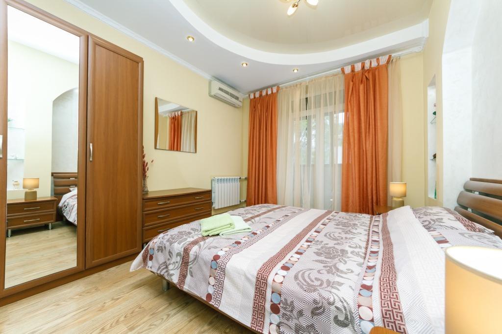 Apartament Flat Kijów Zewnętrze zdjęcie