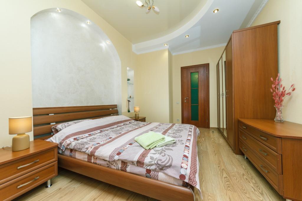 Apartament Flat Kijów Zewnętrze zdjęcie