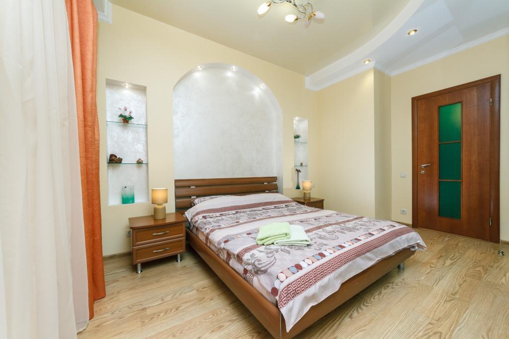 Apartament Flat Kijów Zewnętrze zdjęcie