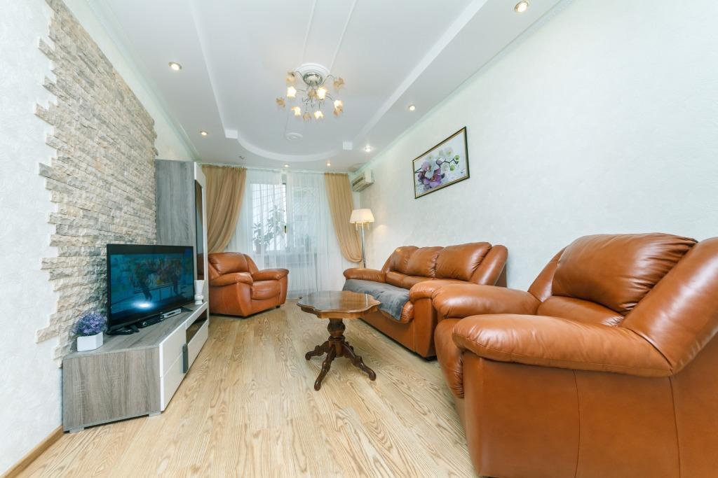 Apartament Flat Kijów Zewnętrze zdjęcie